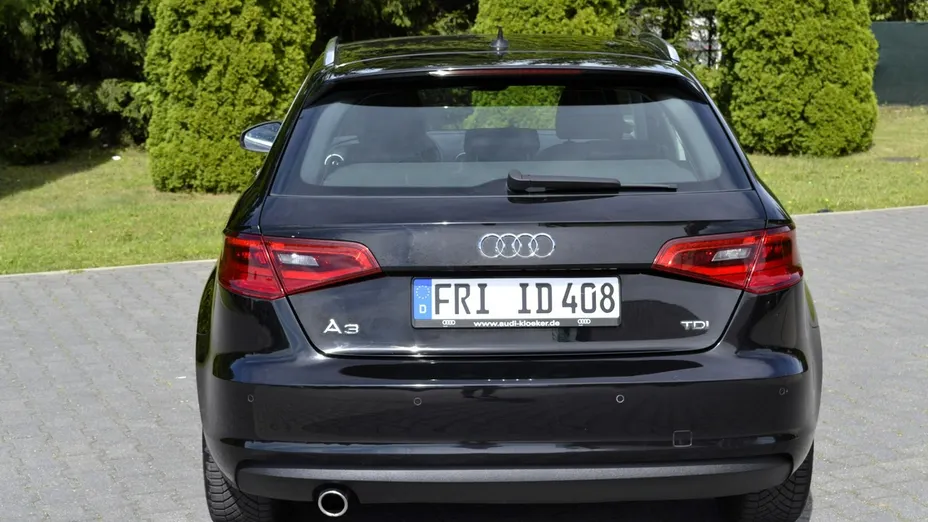 AUDI A3 Sportback -
