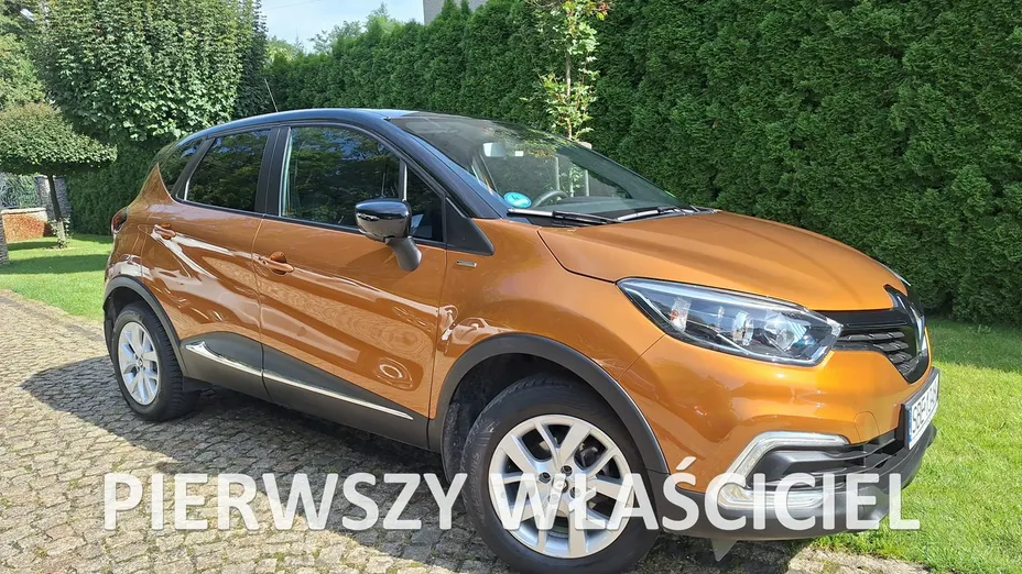 RENAULT Captur -