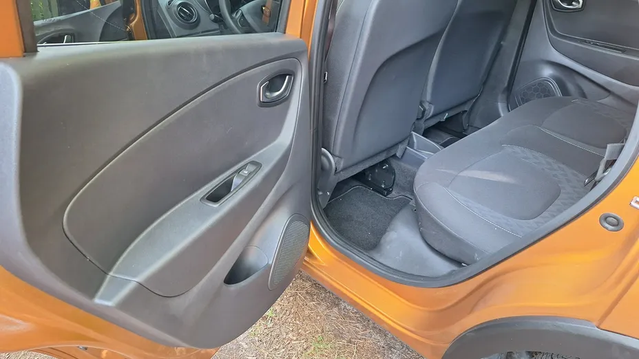 RENAULT Captur -