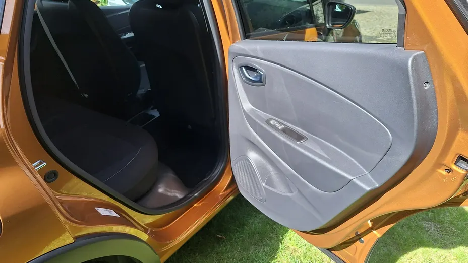 RENAULT Captur -