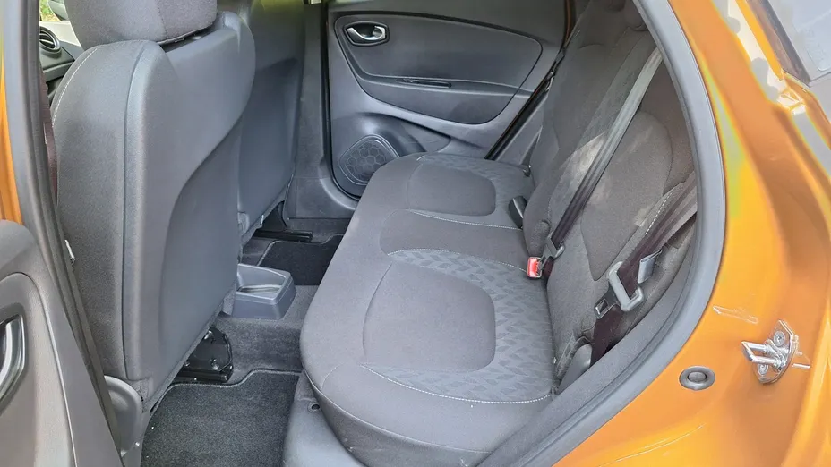 RENAULT Captur -