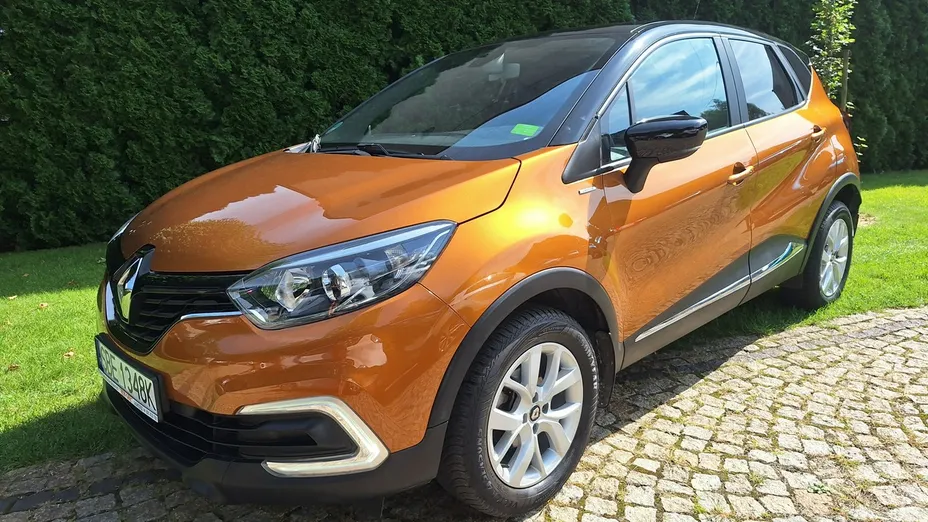 RENAULT Captur -