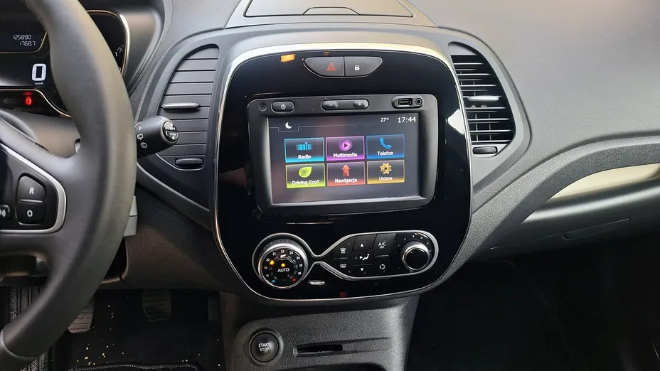 RENAULT Captur -
