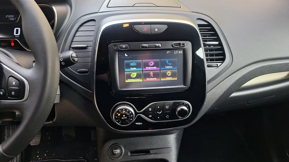 RENAULT Captur -