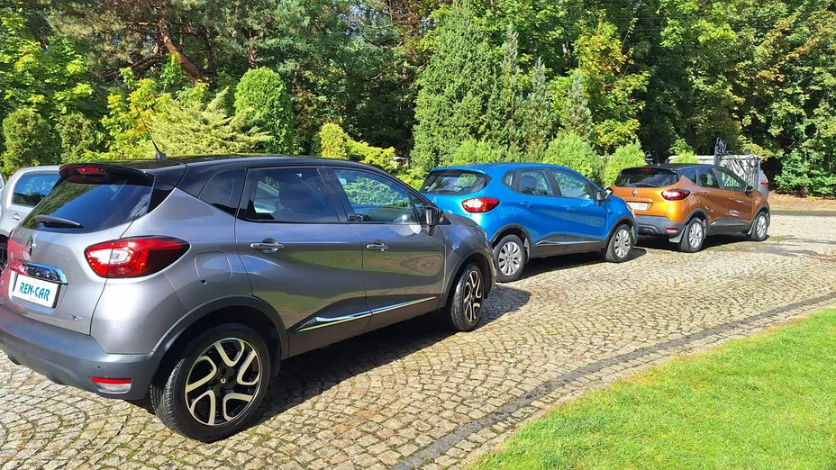 RENAULT Captur -
