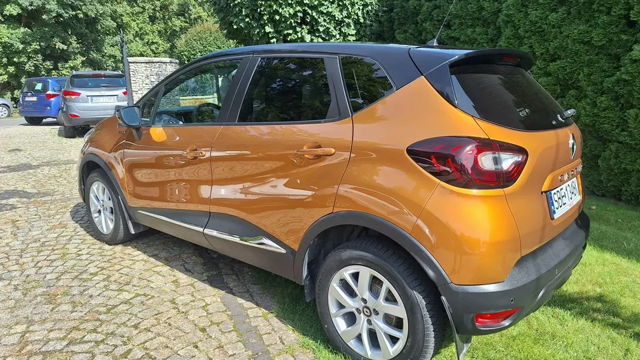 RENAULT Captur -