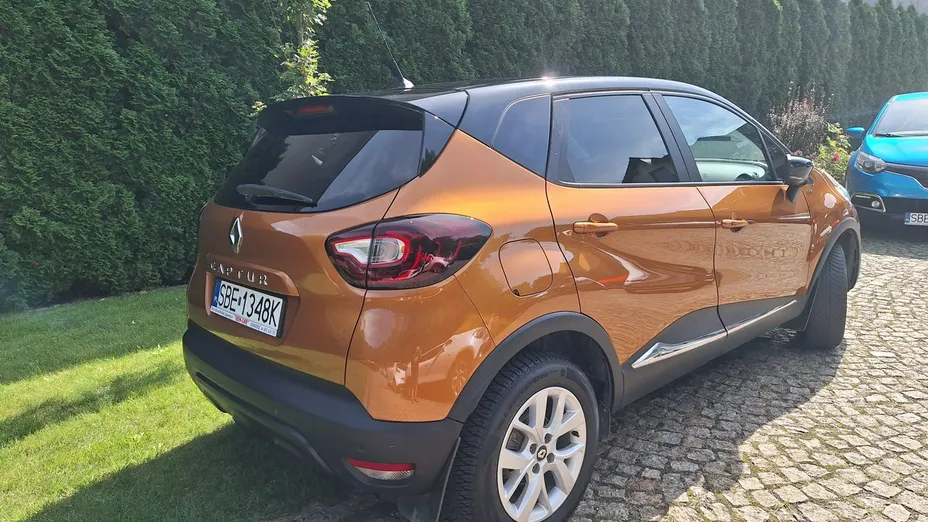 RENAULT Captur -