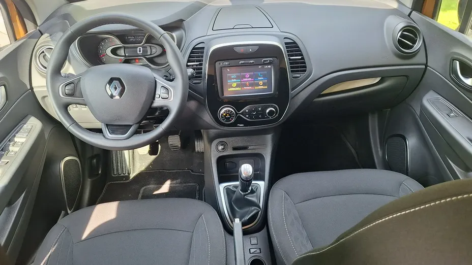 RENAULT Captur -