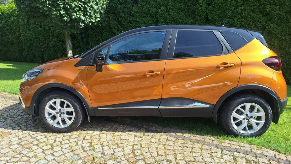 RENAULT Captur -