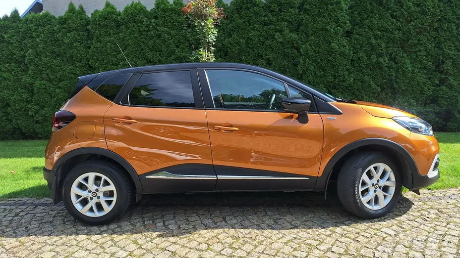 RENAULT Captur -