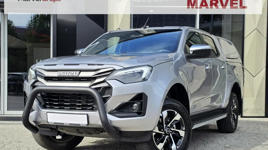 ISUZU D-Max -