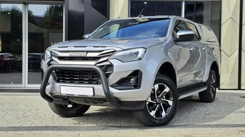 ISUZU D-Max -