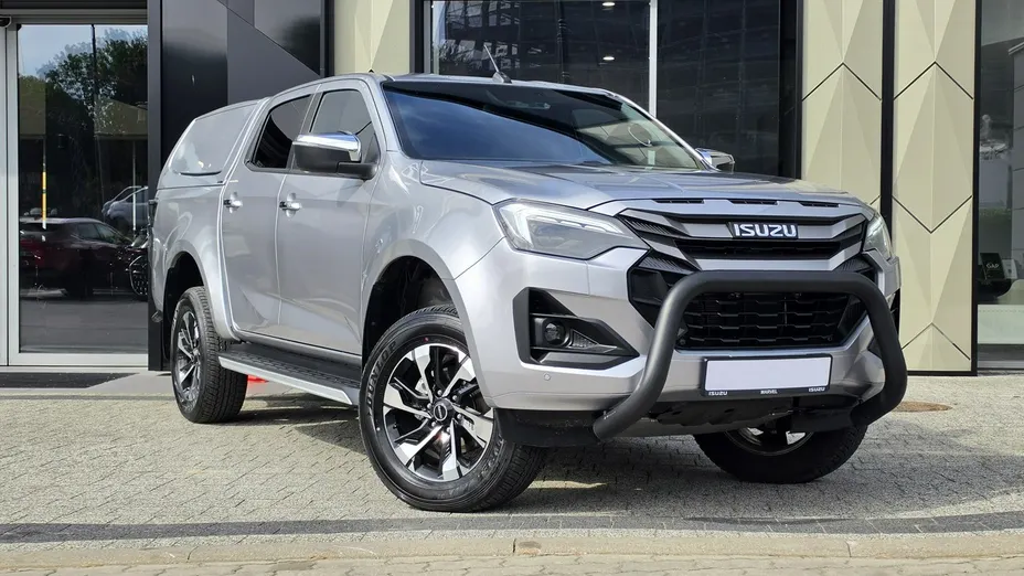 ISUZU D-Max -