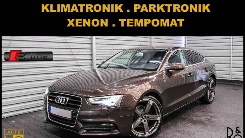 AUDI A5 Sportback -
