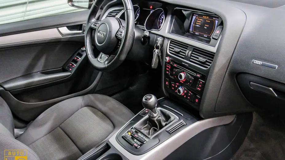 AUDI A5 Sportback -