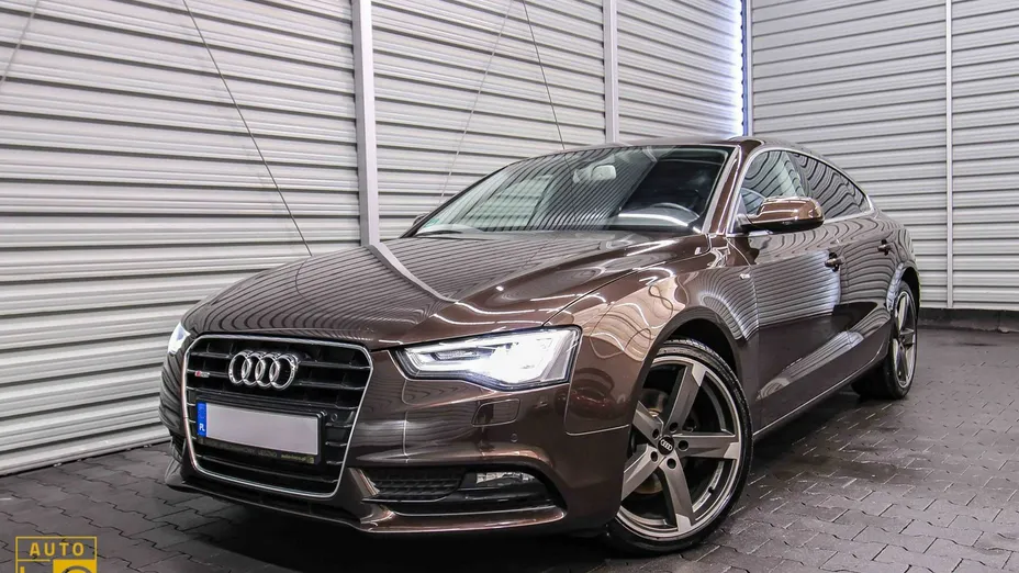 AUDI A5 Sportback -