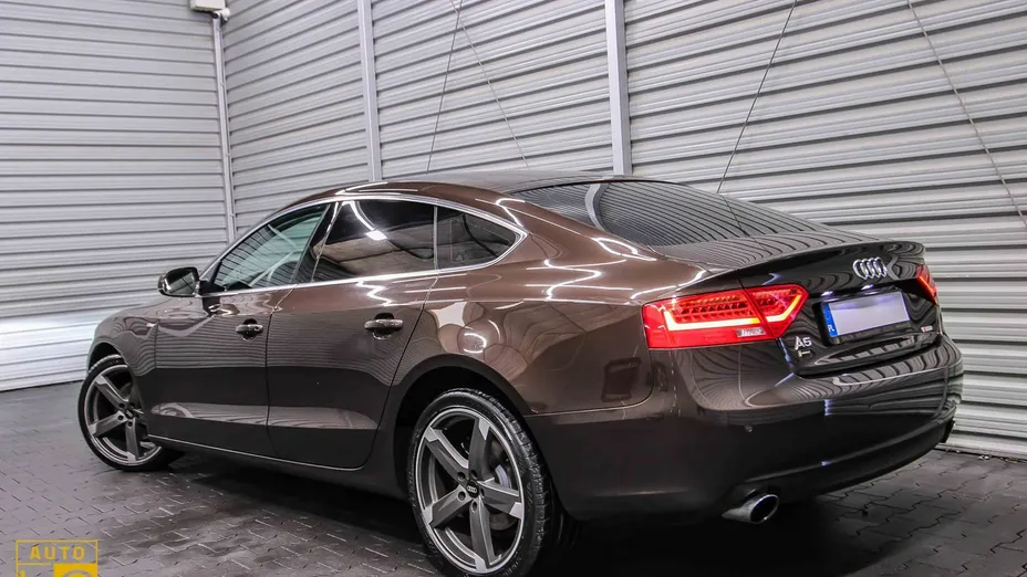 AUDI A5 Sportback -