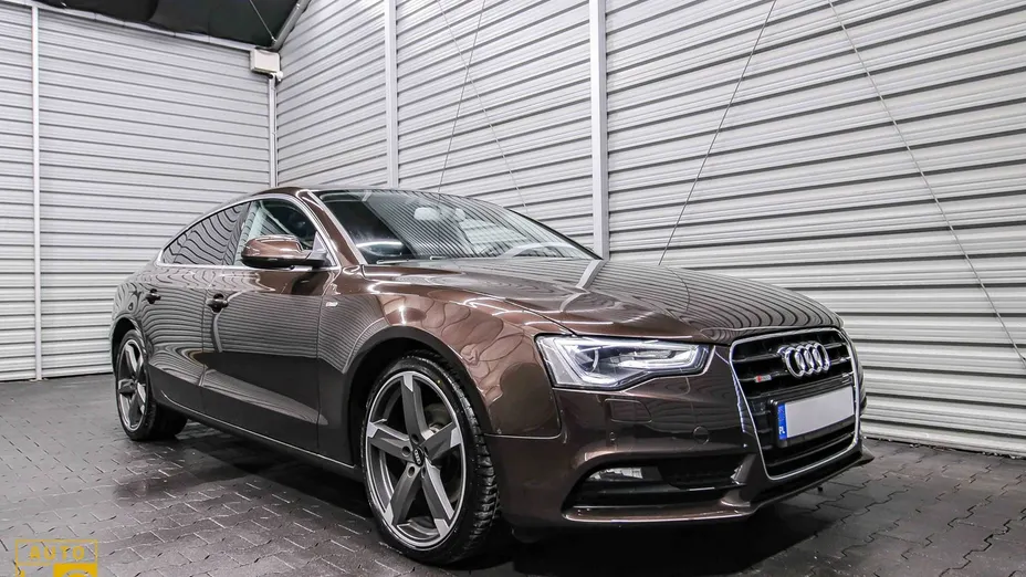 AUDI A5 Sportback -