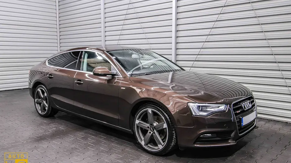 AUDI A5 Sportback -