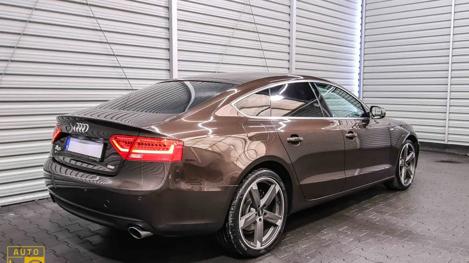 AUDI A5 Sportback -
