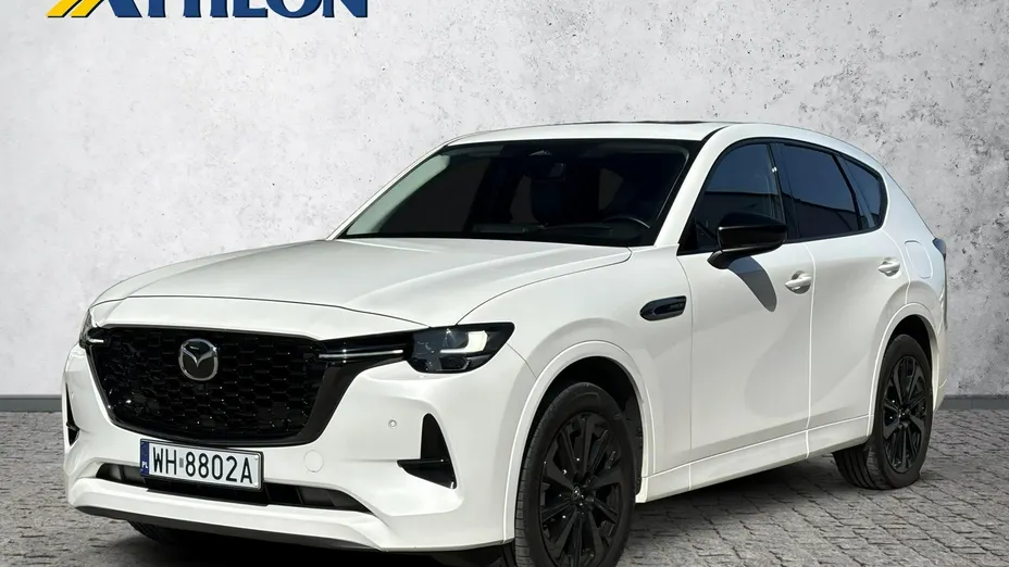 MAZDA CX-60 -