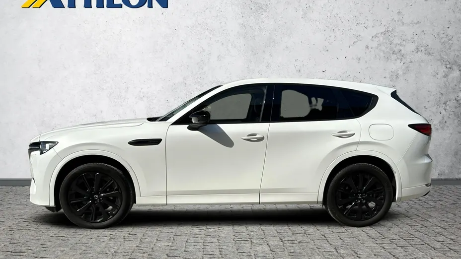 MAZDA CX-60 -