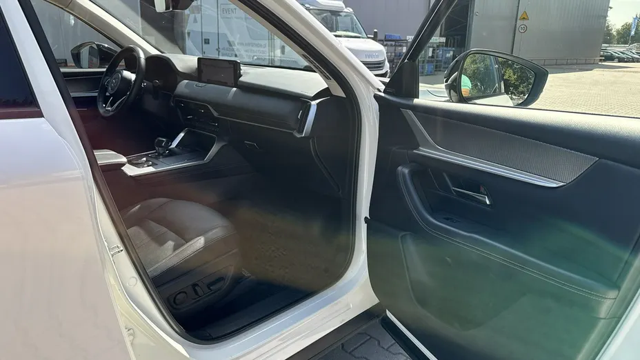 MAZDA CX-60 -
