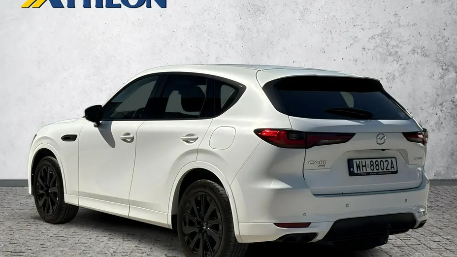 MAZDA CX-60 -