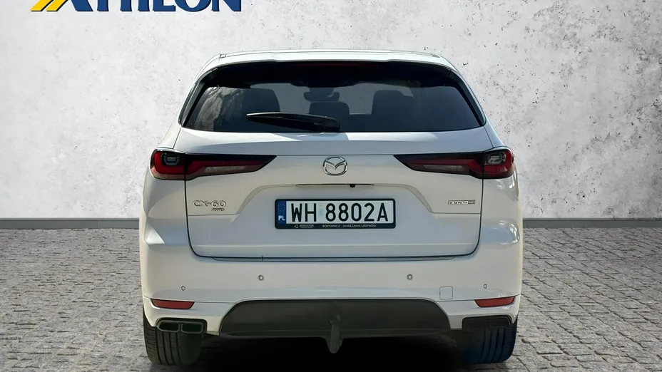 MAZDA CX-60 -