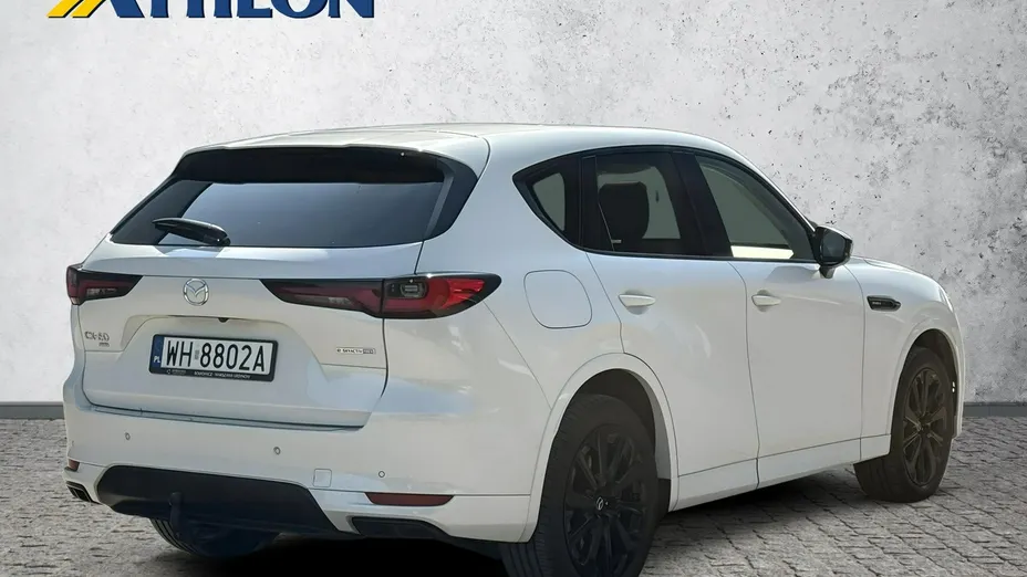 MAZDA CX-60 -