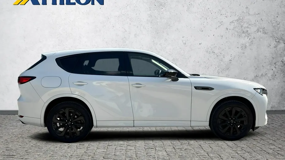 MAZDA CX-60 -