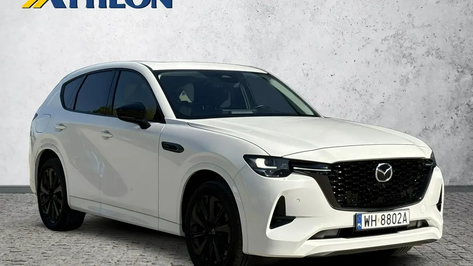 MAZDA CX-60 -