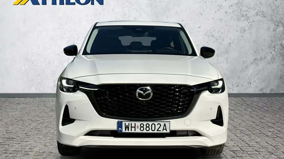 MAZDA CX-60 -