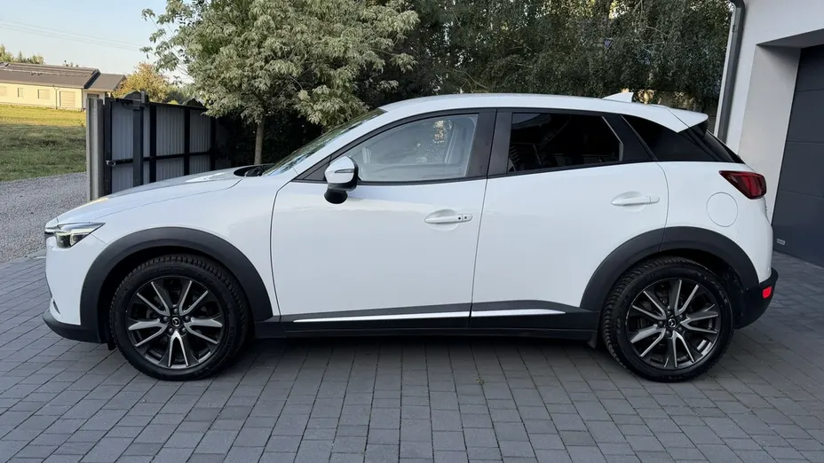 MAZDA CX-3 -