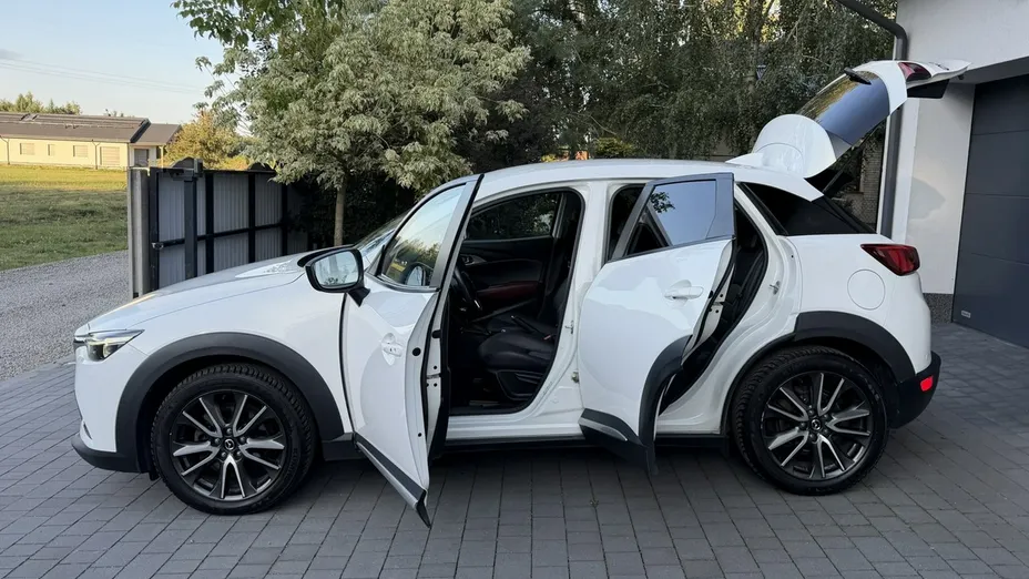 MAZDA CX-3 -