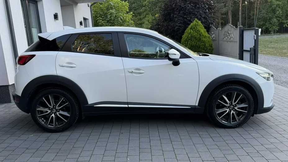 MAZDA CX-3 -