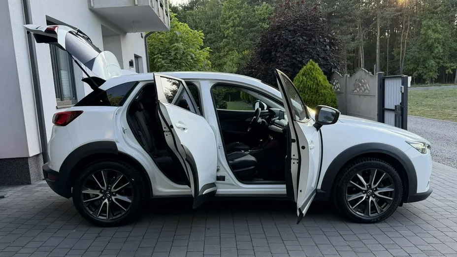 MAZDA CX-3 -