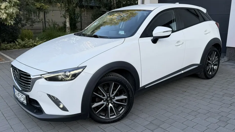 MAZDA CX-3 -