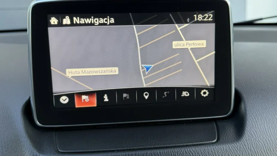 MAZDA CX-3 -