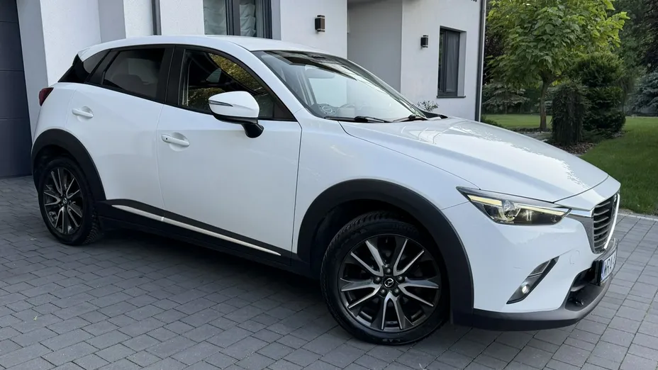 MAZDA CX-3 -