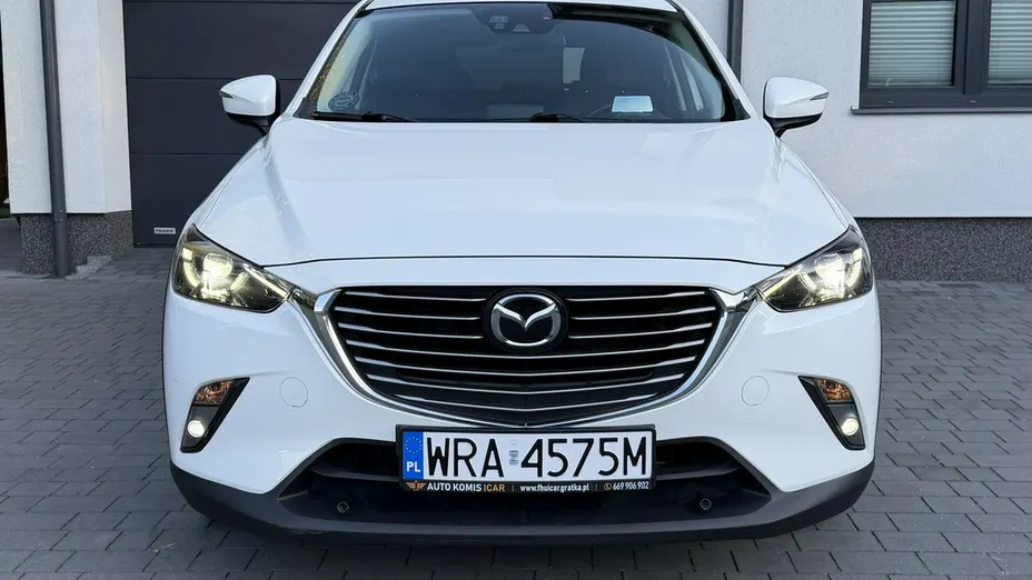 MAZDA CX-3 -