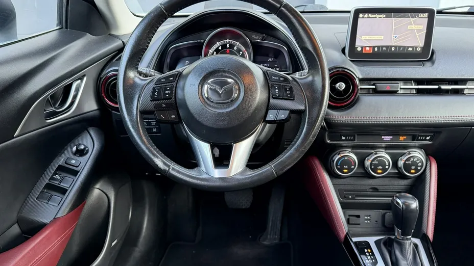 MAZDA CX-3 -