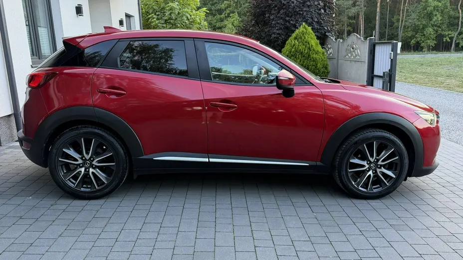 MAZDA CX-3 -