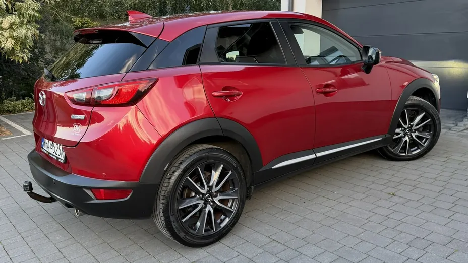 MAZDA CX-3 -