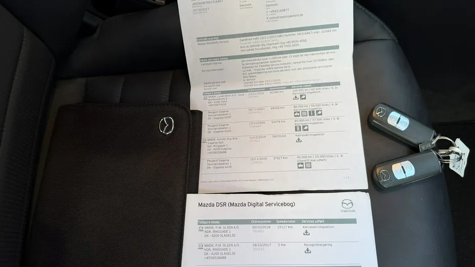 MAZDA CX-3 -