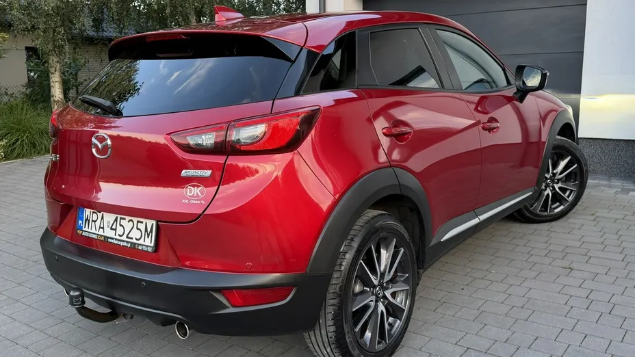 MAZDA CX-3 -