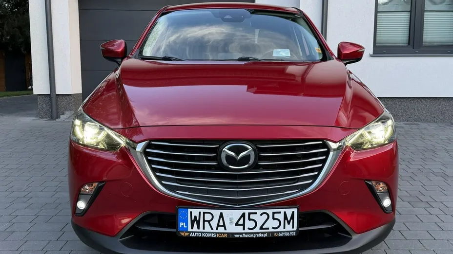 MAZDA CX-3 -