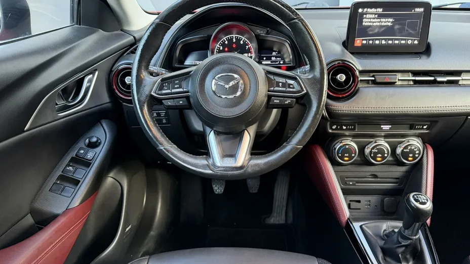 MAZDA CX-3 -