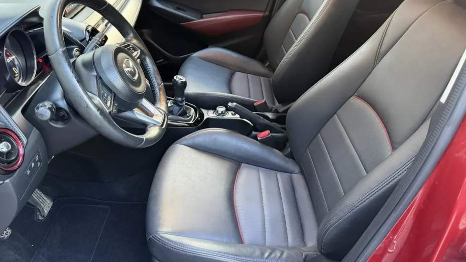 MAZDA CX-3 -