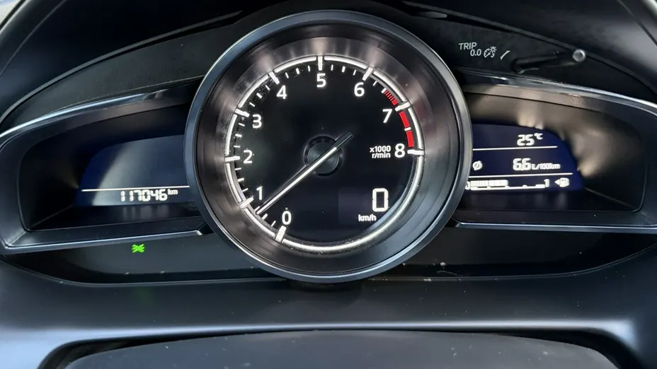 MAZDA CX-3 -
